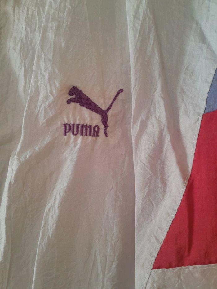 Veste Puma Vintage Made in USA - photo numéro 2