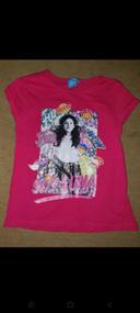 T-shirt soy luna 4e les 2