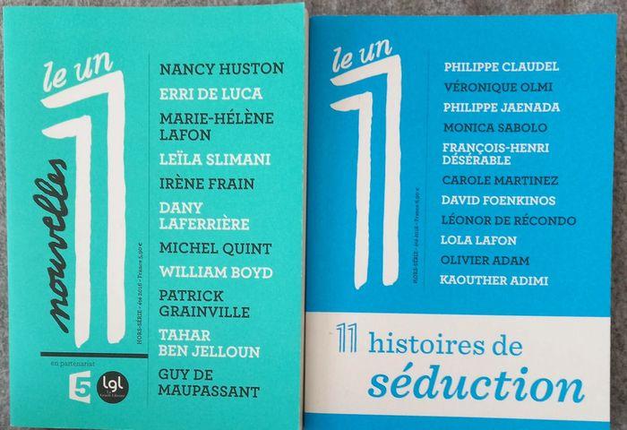 Livres hors-séries nouvelles le 1 - photo numéro 1