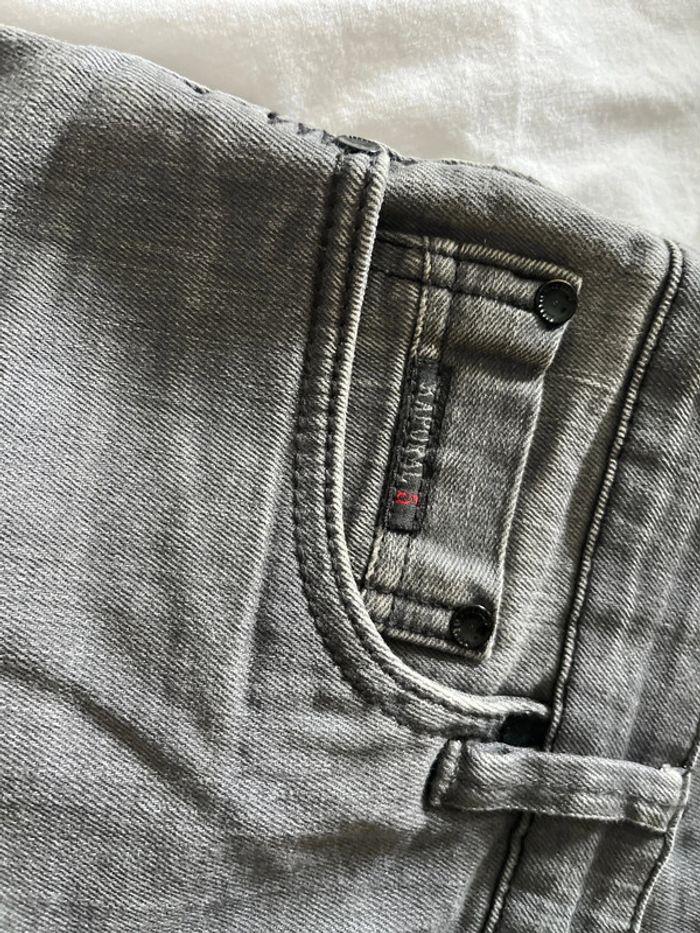 Jeans regular kaporal homme - photo numéro 6