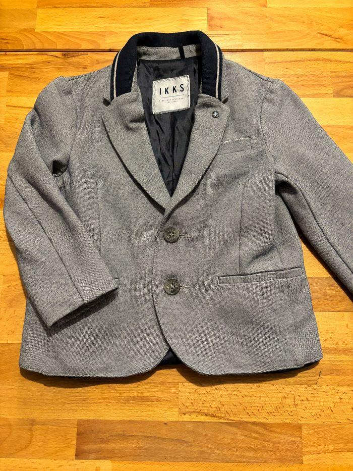 Veste blazer 6 ans ikks - photo numéro 1