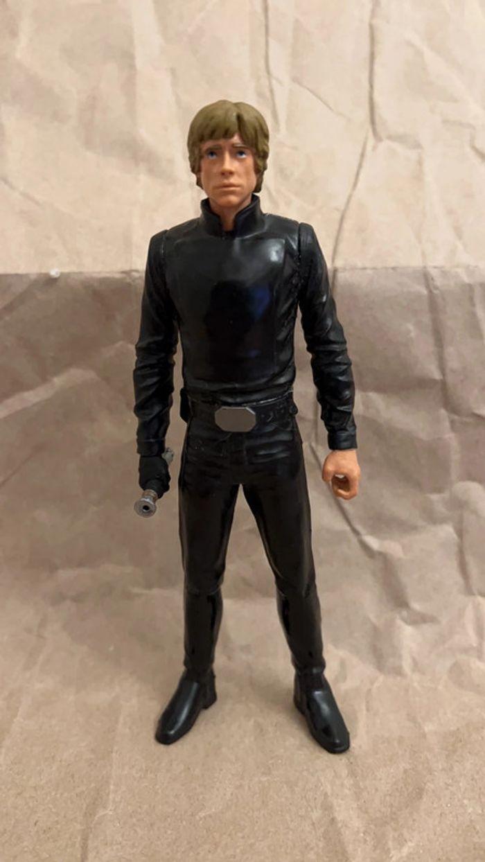 Hasbro - Figurine "Star wars" Luke Skywalker 14cm - photo numéro 3