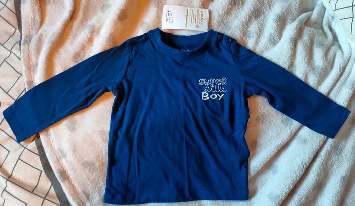 Lot de 2 maillots bébé garçon Vertbaudet - Neufs - photo numéro 2