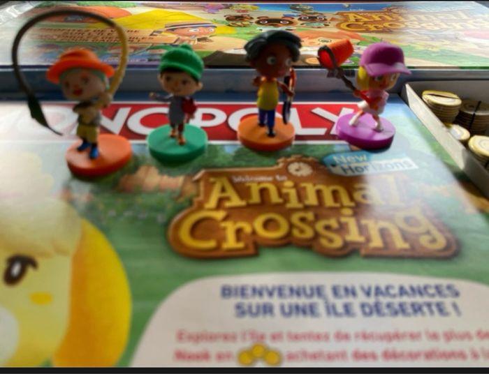 Jeux Monopoly animal Crossing - photo numéro 8