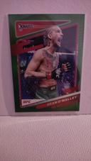 Carte UFC Donruss 2022 Green #48 Sean O'Malley