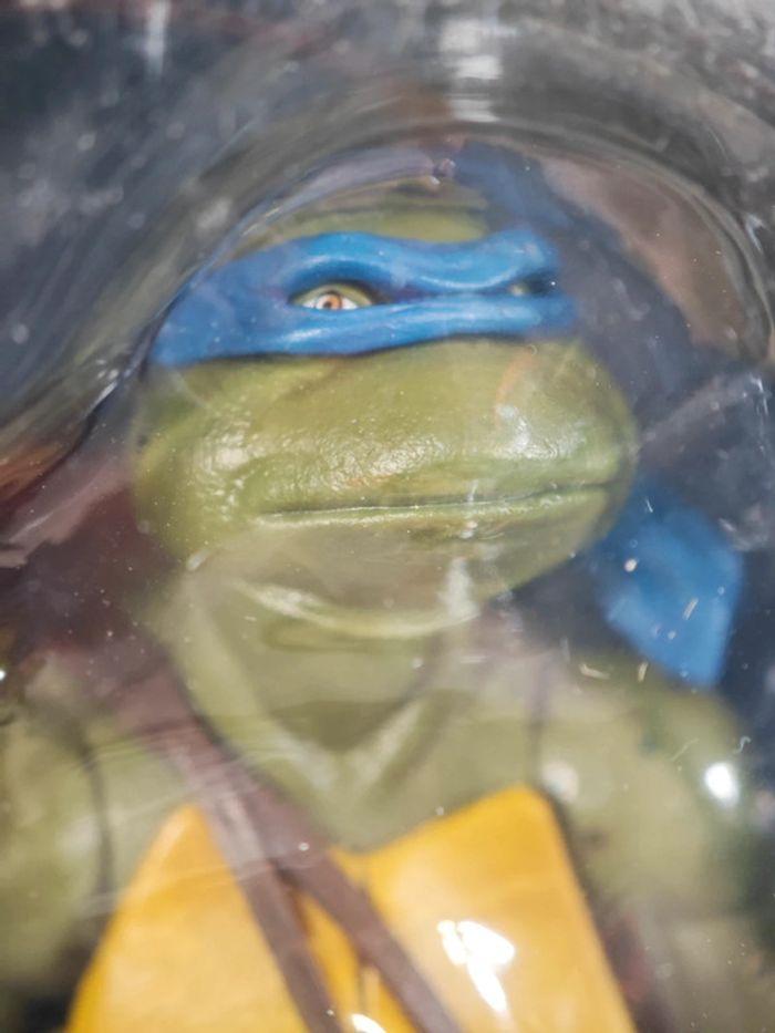 Figurine Teenage Mutant Ninja Turtles : Leonardo 15cm neuve avec boîte - photo numéro 11