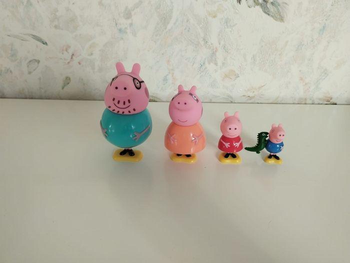 Maison Peppa pig - photo numéro 5