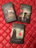 LIVRE - 3 Summerset Abbey - T.J Brown