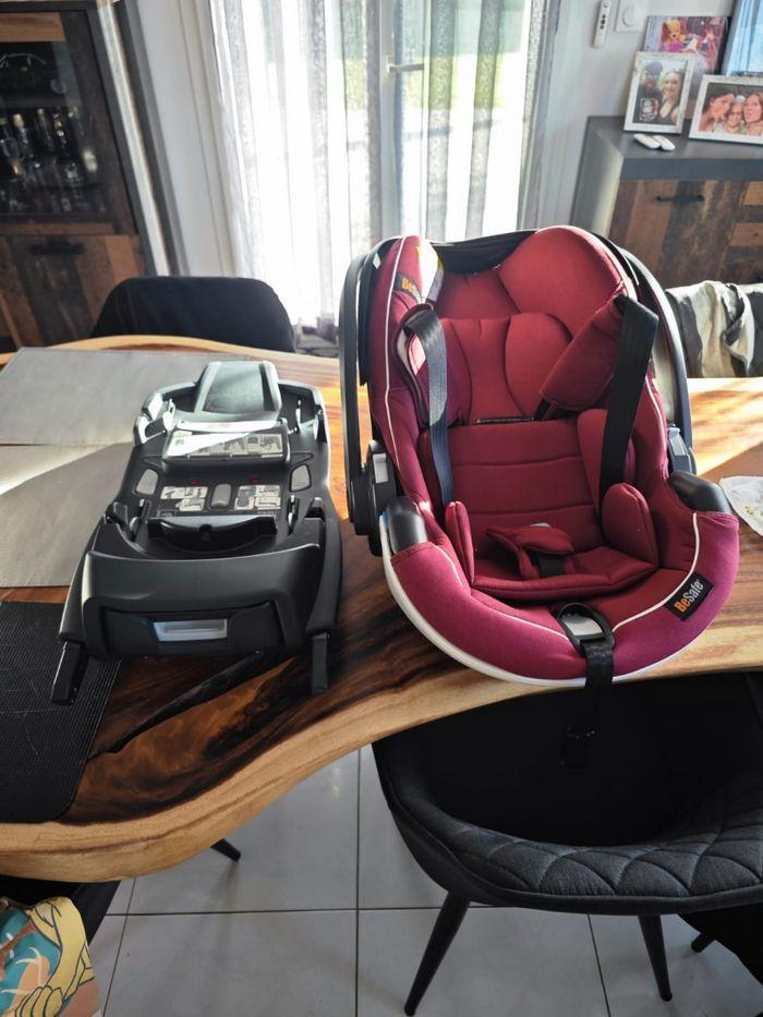 Cosy besafe iZi go + base ISOFIX modular - photo numéro 2