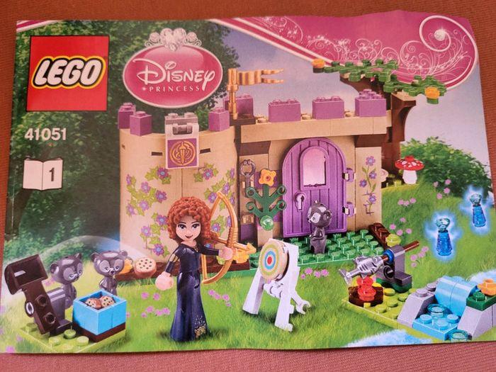 Lego Disney Merida 41051 - photo numéro 5