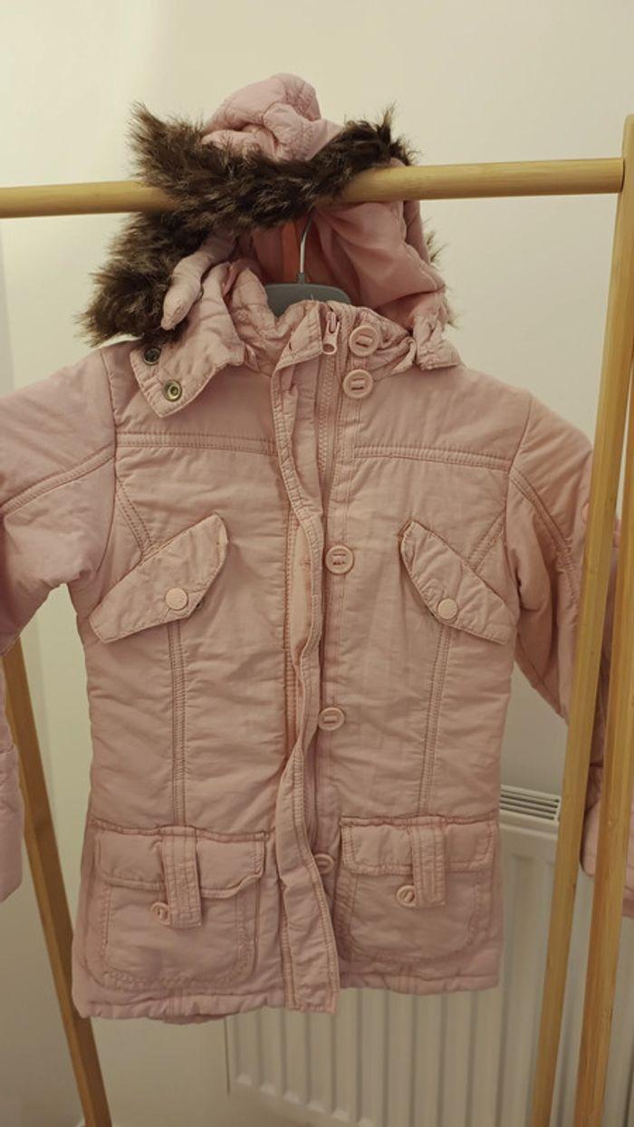 Manteau fille 5 ans Salso Bamba - photo numéro 2