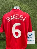 Maillot Makelele équipe de France