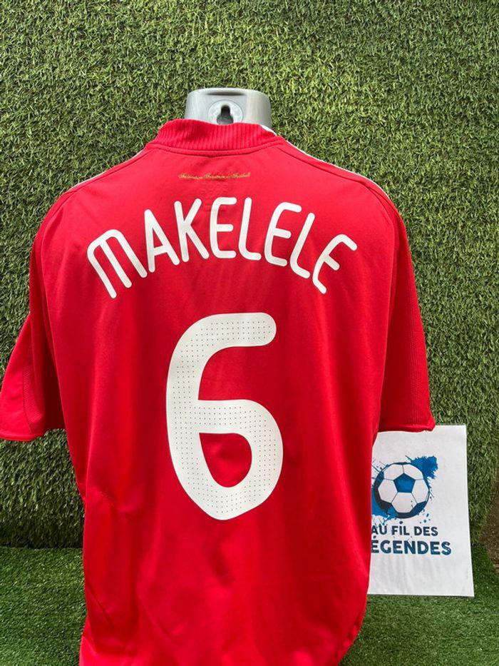 Maillot Makelele équipe de France - photo numéro 1