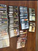 Lot cartes magic the gathering