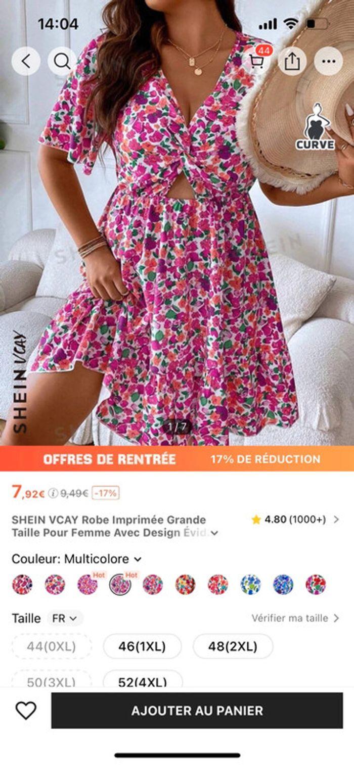 Robe SHEIN - photo numéro 5