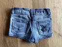 Zadig & Voltaire short gris 8 ans 126 cm