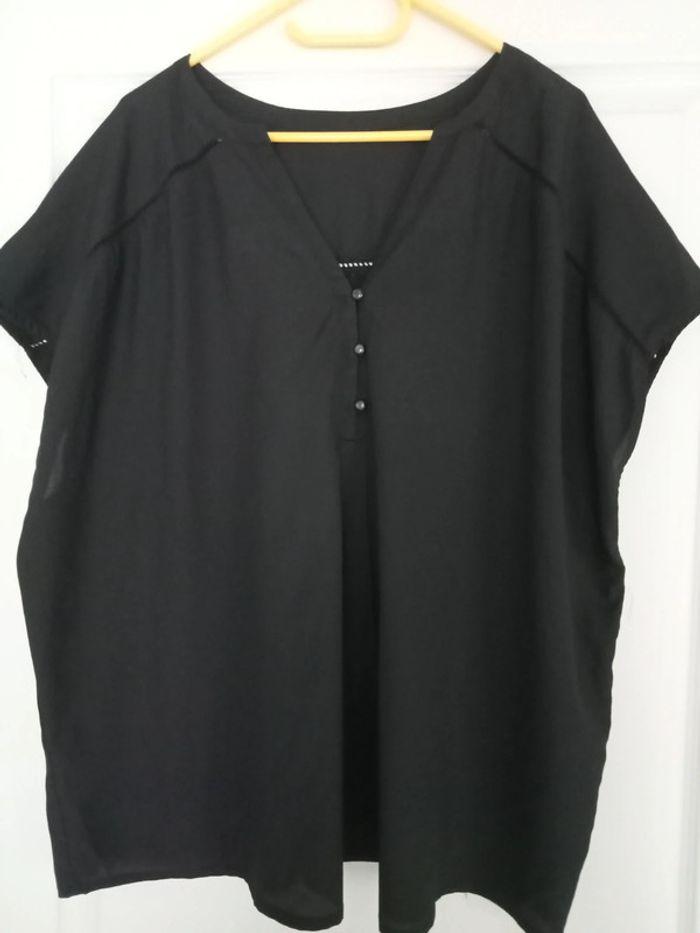 Blouse noire