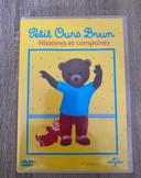 Dvd  petit ours brun