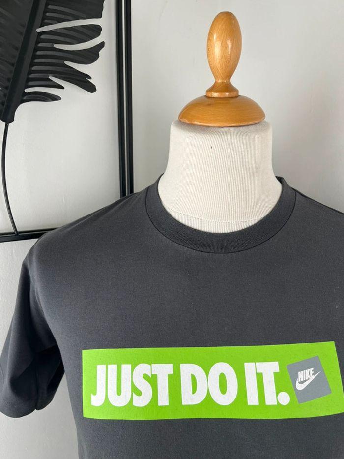 T-shirt vintage Nike Just do it - photo numéro 2