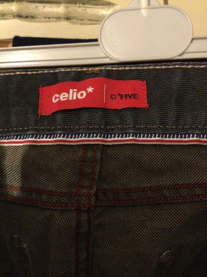 Jeans homme celio - photo numéro 2