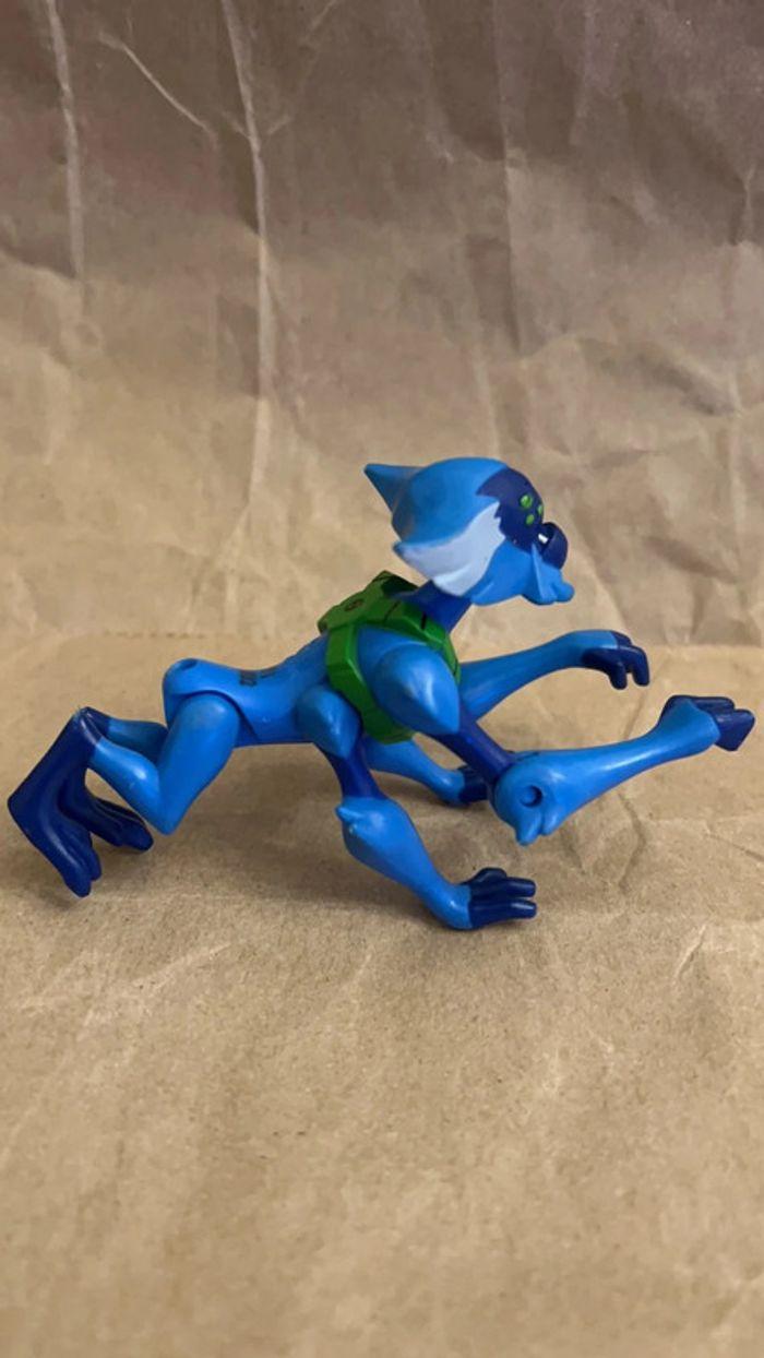 Bandai - Ben 10 - Rare figurine Ben 10 omniverse spider monkey  10cm - photo numéro 7