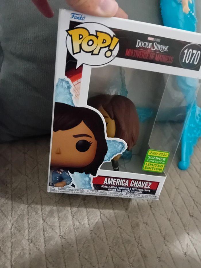 Figurine pop ! 1070 Marvel