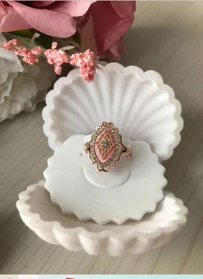 Bague style antique rose 🌷 - photo numéro 10