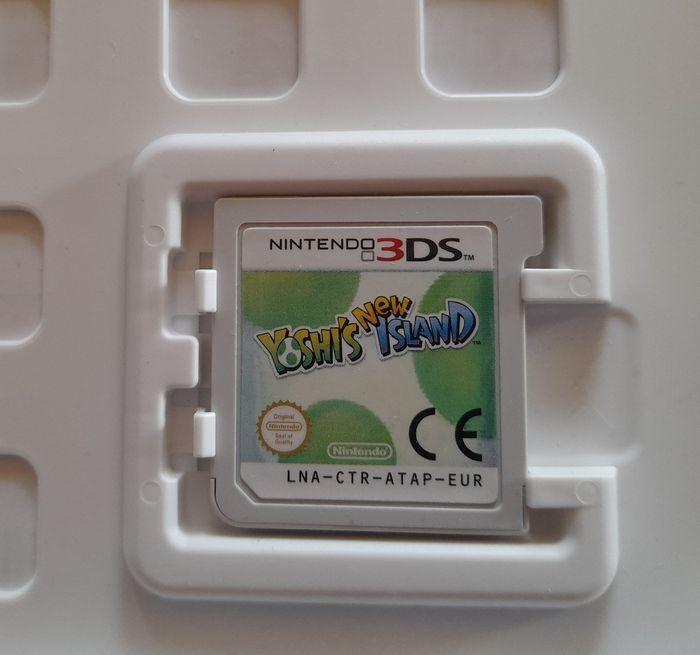 Jeu 3ds - photo numéro 2