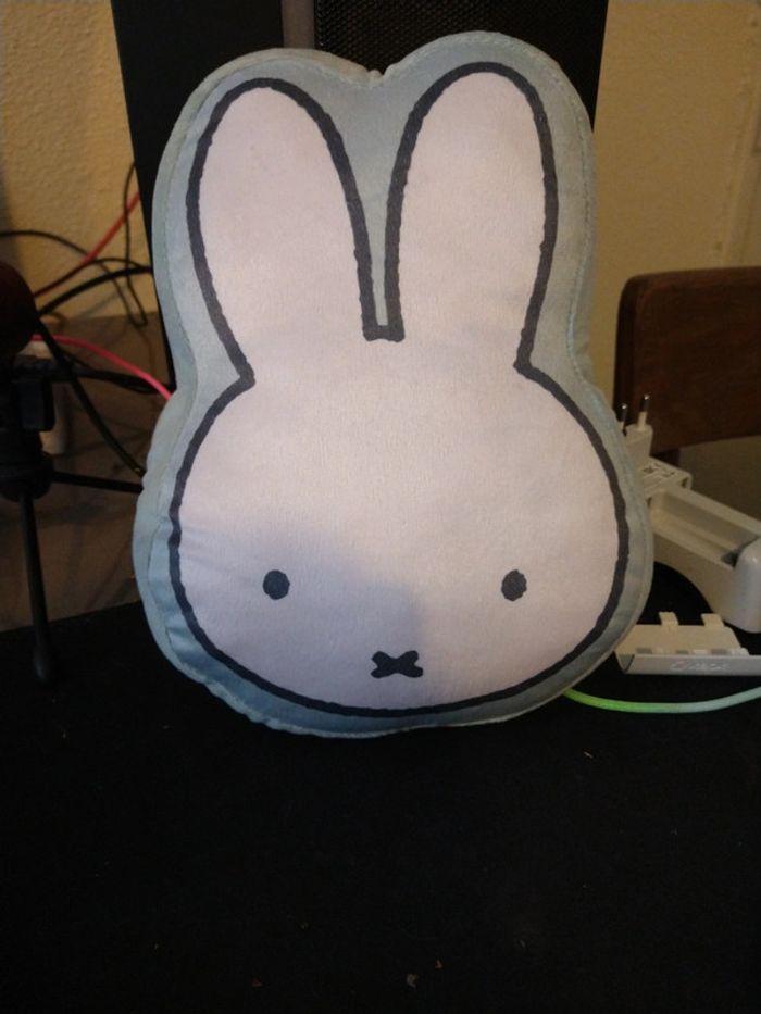 Coussin lapin - photo numéro 1