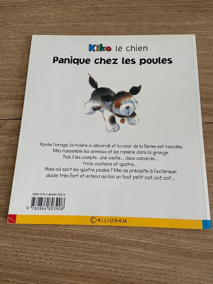 Lot de 5 livres pour enfants - photo numéro 7