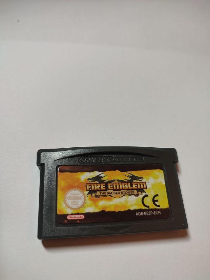 Fire emblème GBA