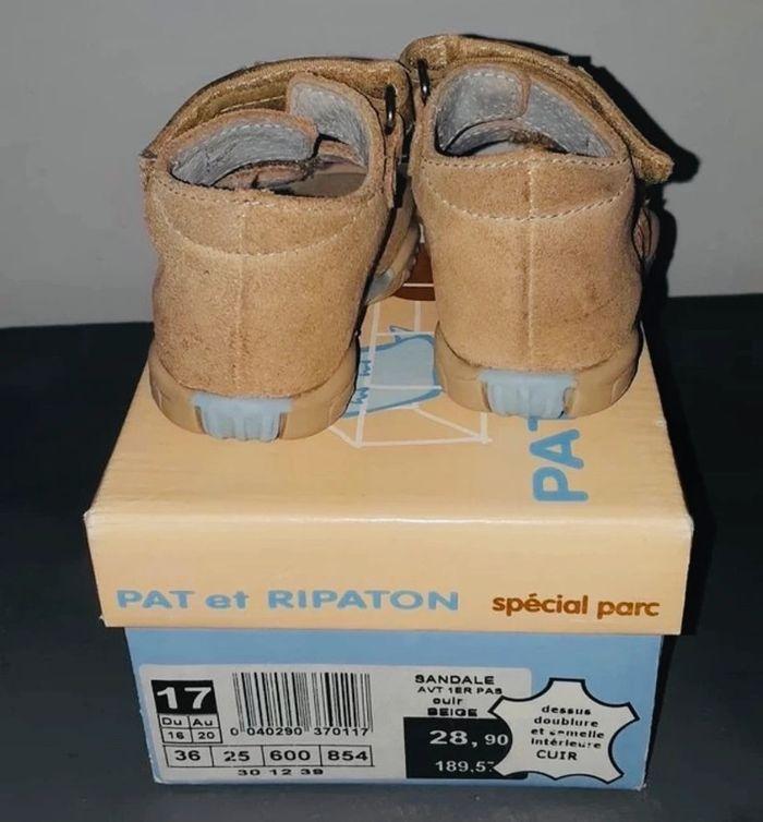 Chaussures P.17 Pat et Ripaton - photo numéro 4