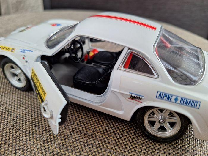 Alpine A110 sanremo 1/24 - photo numéro 6