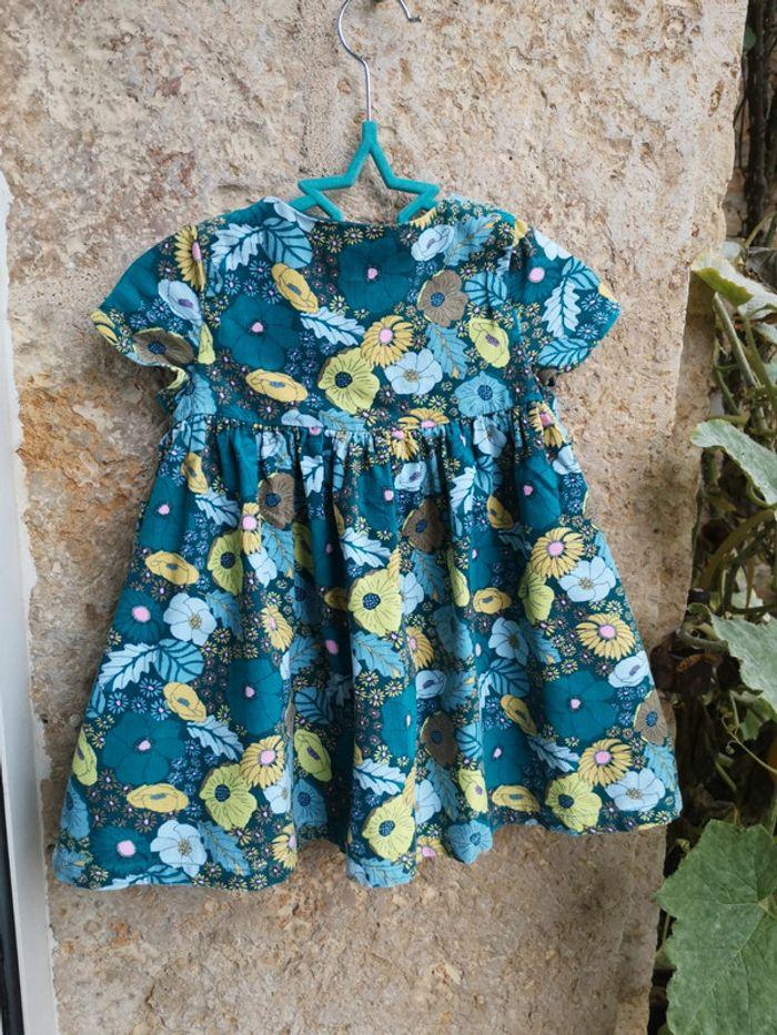 Robe DPam 2 ans - photo numéro 2