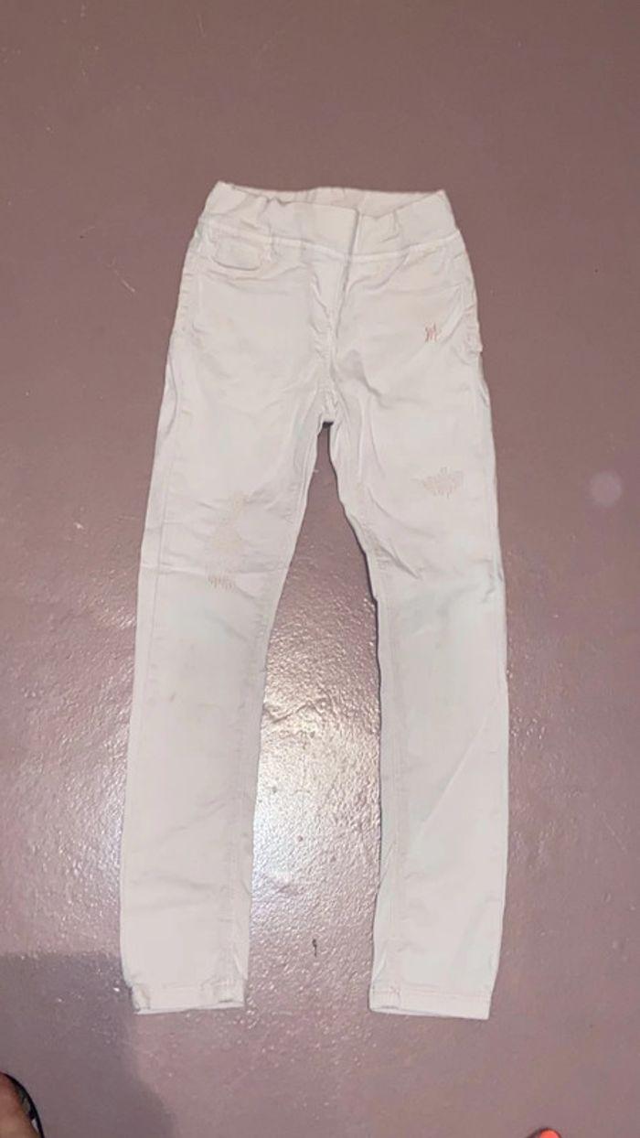 Pantalon fille TAO 6 ans - photo numéro 1