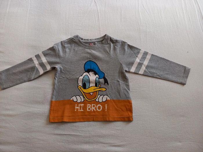 Tee shirt Donald - photo numéro 1