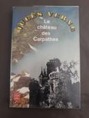 Livre Le Château des Carpathes