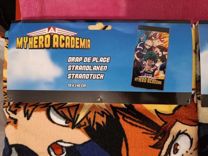 M'y hero academia - photo numéro 4