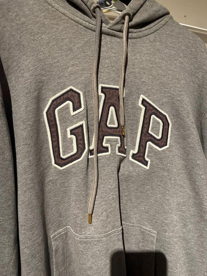 Sweat à capuche Gap - photo numéro 4