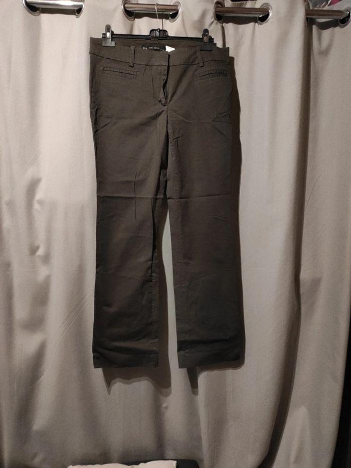 Pantalon homme 44 zara - photo numéro 1