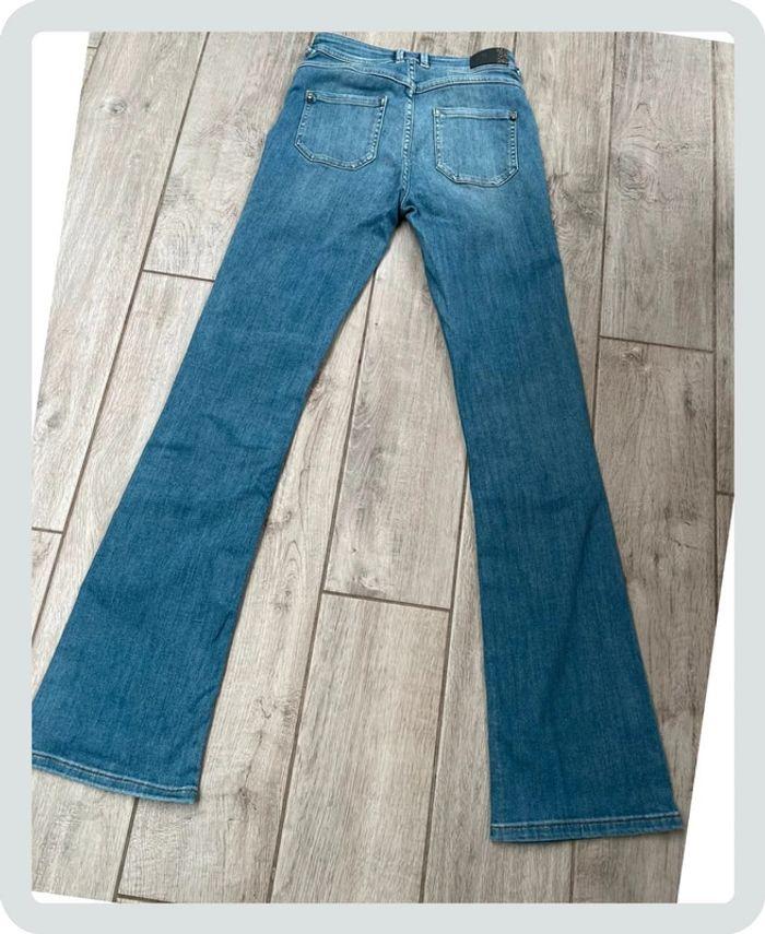 Freeman T. Porter Jeans femme taille Xs - photo numéro 3