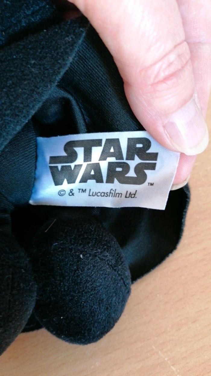 Peluche Star Wars - photo numéro 5