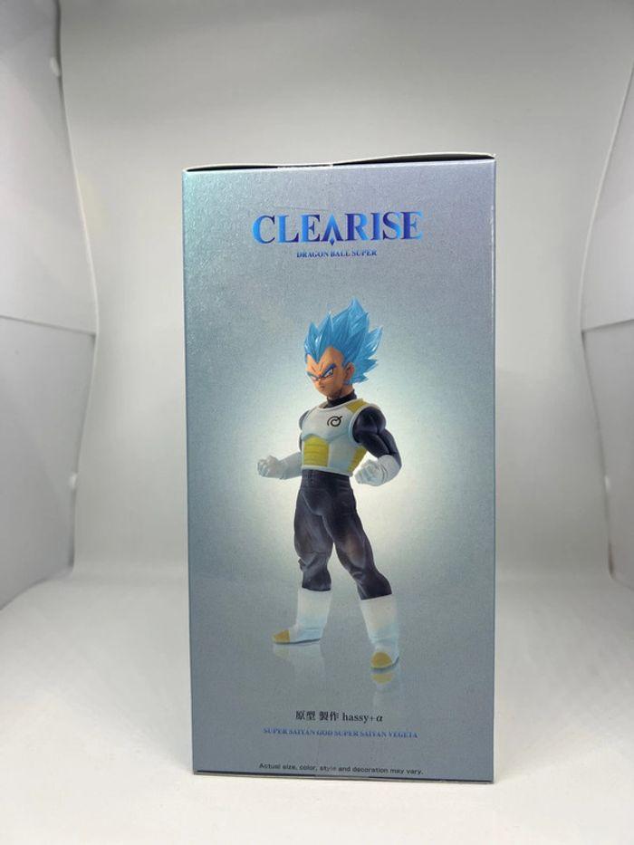 Dragon Ball Z Végéta blue - photo numéro 2