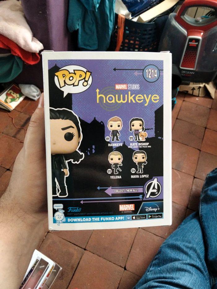 Pop Hawkeye - photo numéro 3