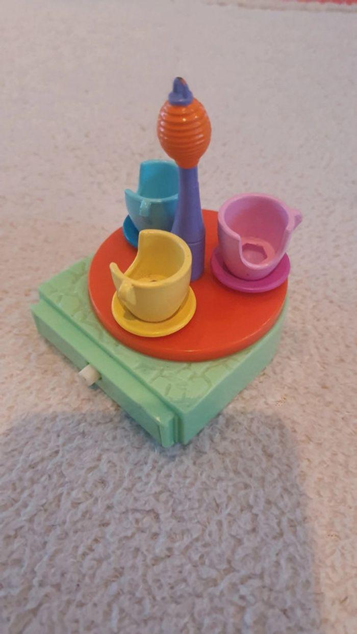 Polly Pocket Magic Kingdon Tasse - photo numéro 3