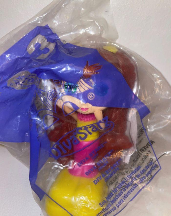 Lot jouets Diva Starz McDonald’s happy meal - photo numéro 7