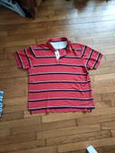 Polo Charles Tyrwhitt xl rouge