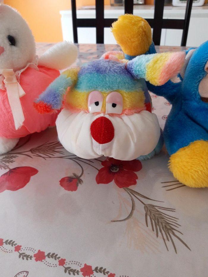 Lot 3 peluches - photo numéro 3