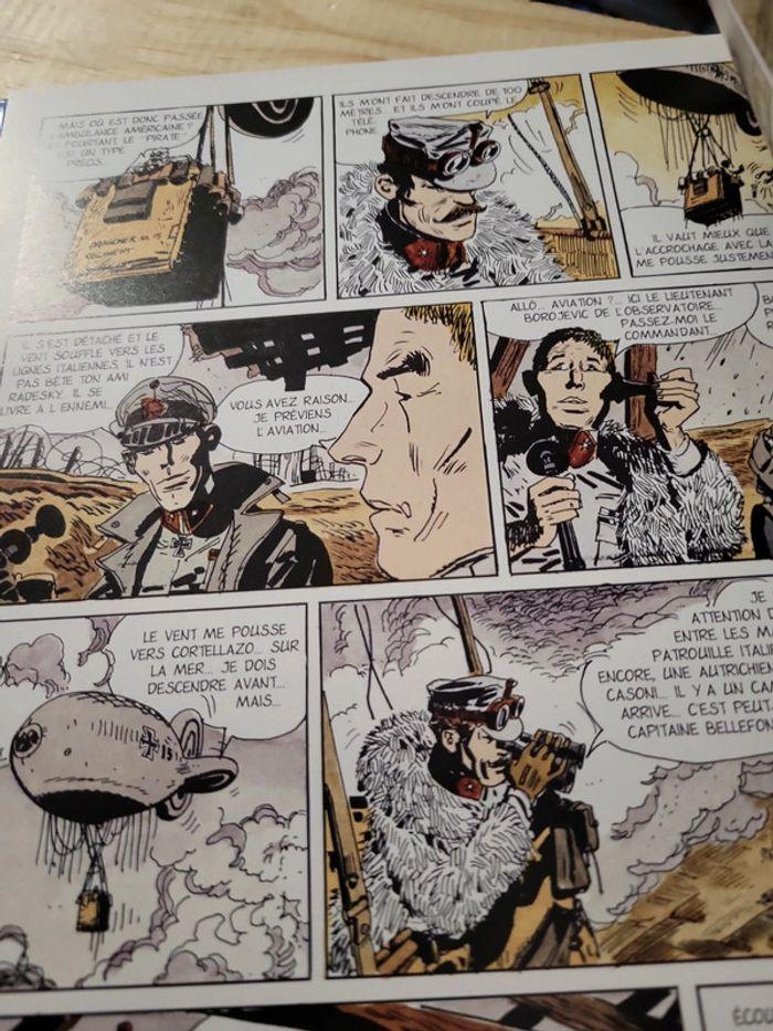 Corto Maltese - photo numéro 3