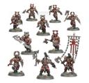 10x Guerriers de Sang / Blood Warriors - Blades of Khorne